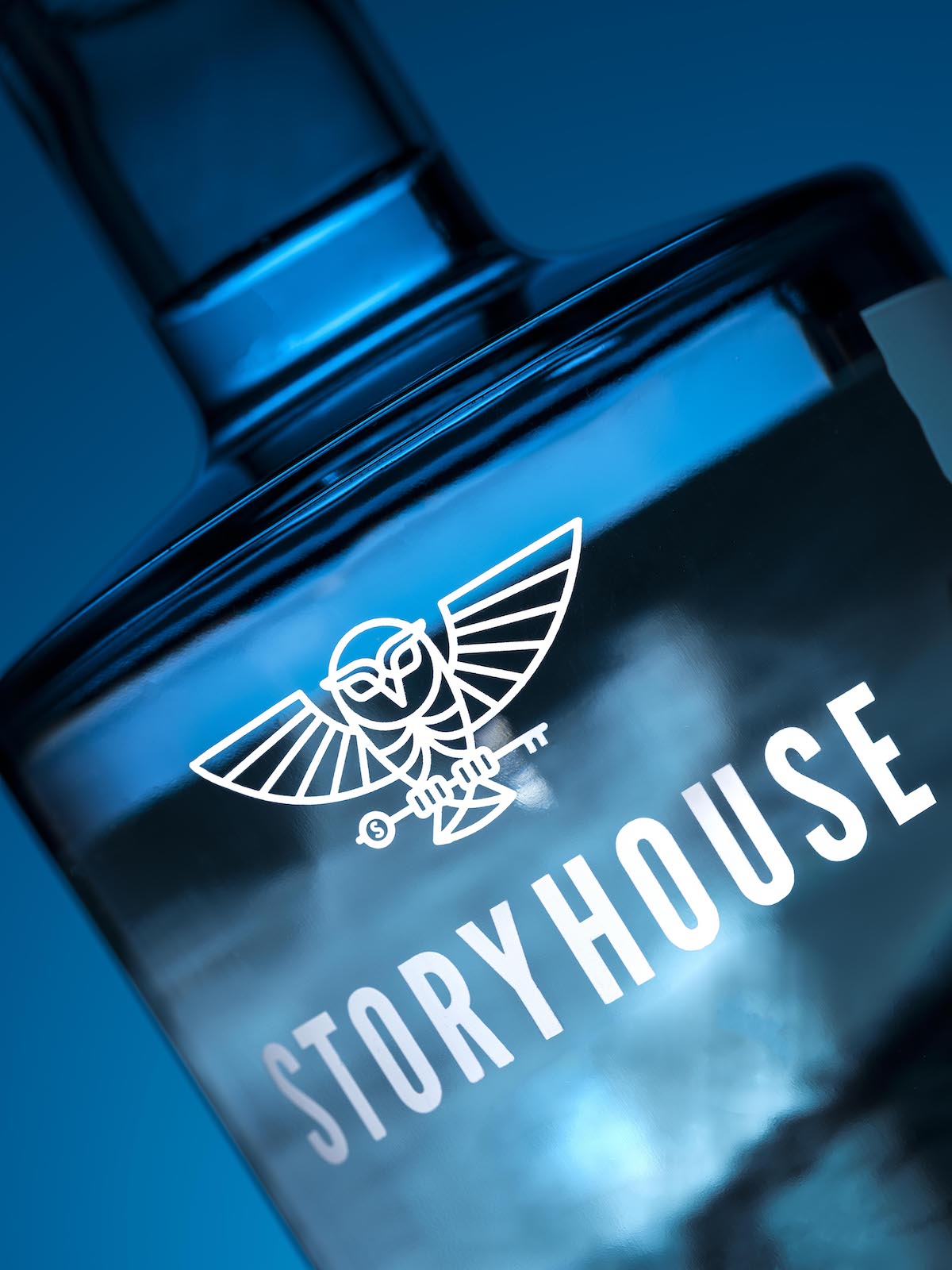 Storyhouse Spirits detail 1