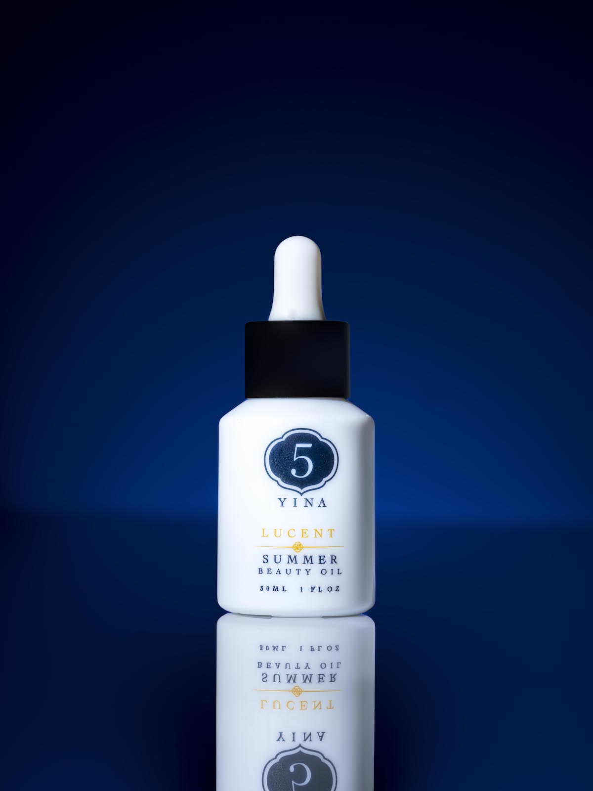 screen printed cosmetic bottles