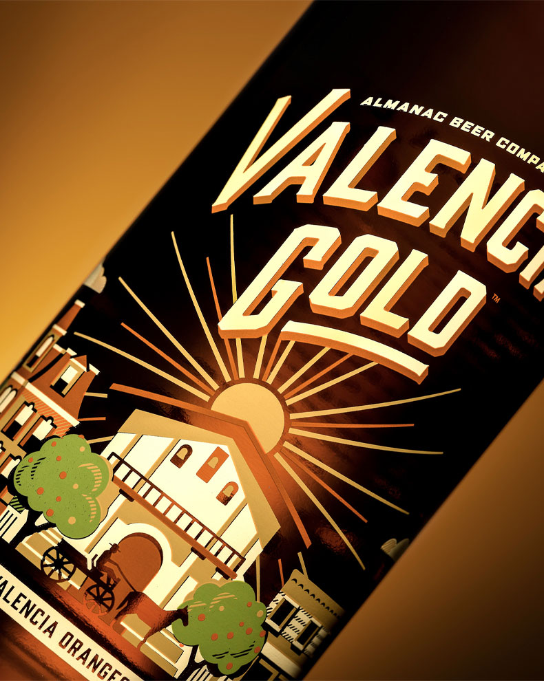 UV Printing on glass bottles