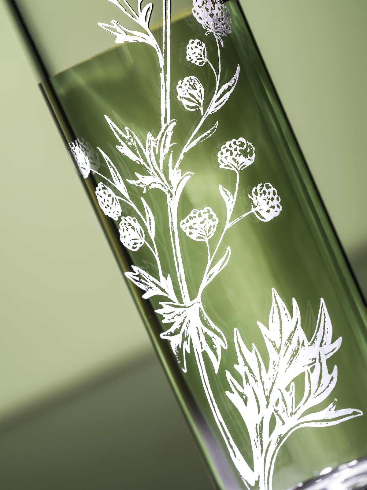 Absinthe Supérieure Blanche detail 1
