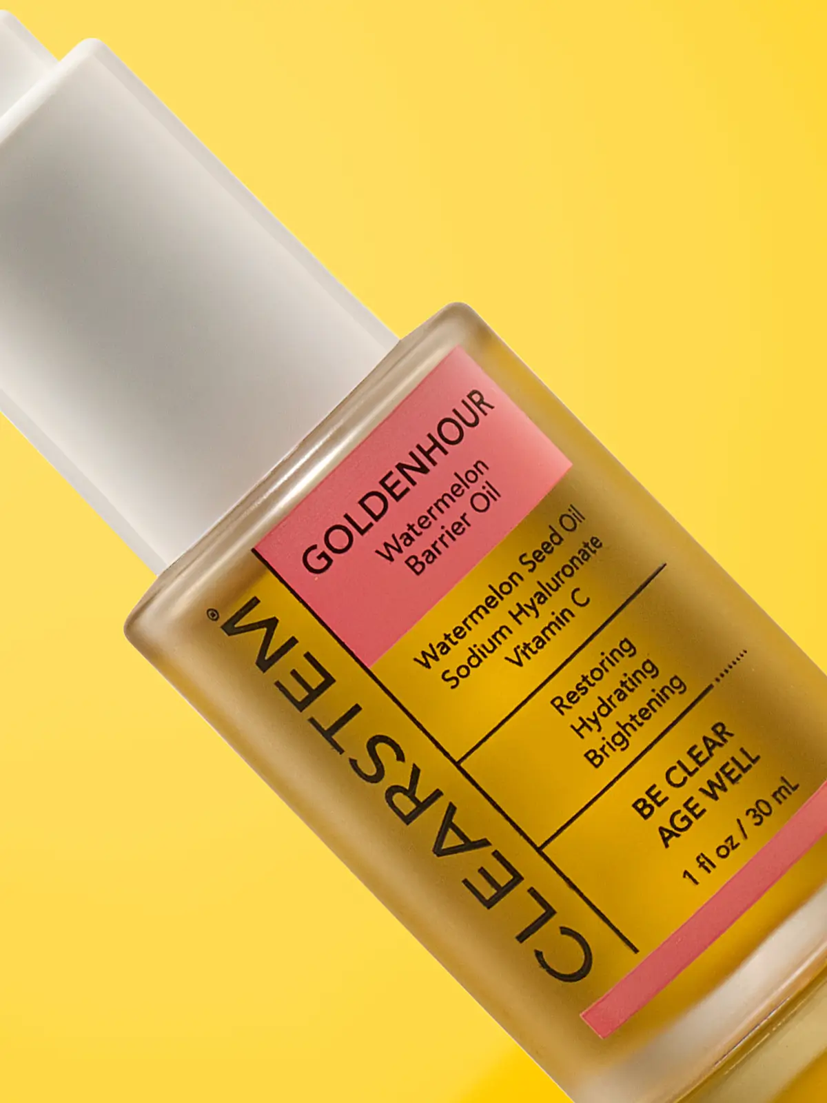 Goldenhour Watermelon Barrier Oil