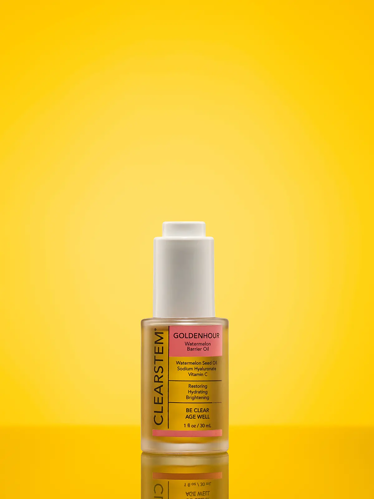 Goldenhour Watermelon Barrier Oil