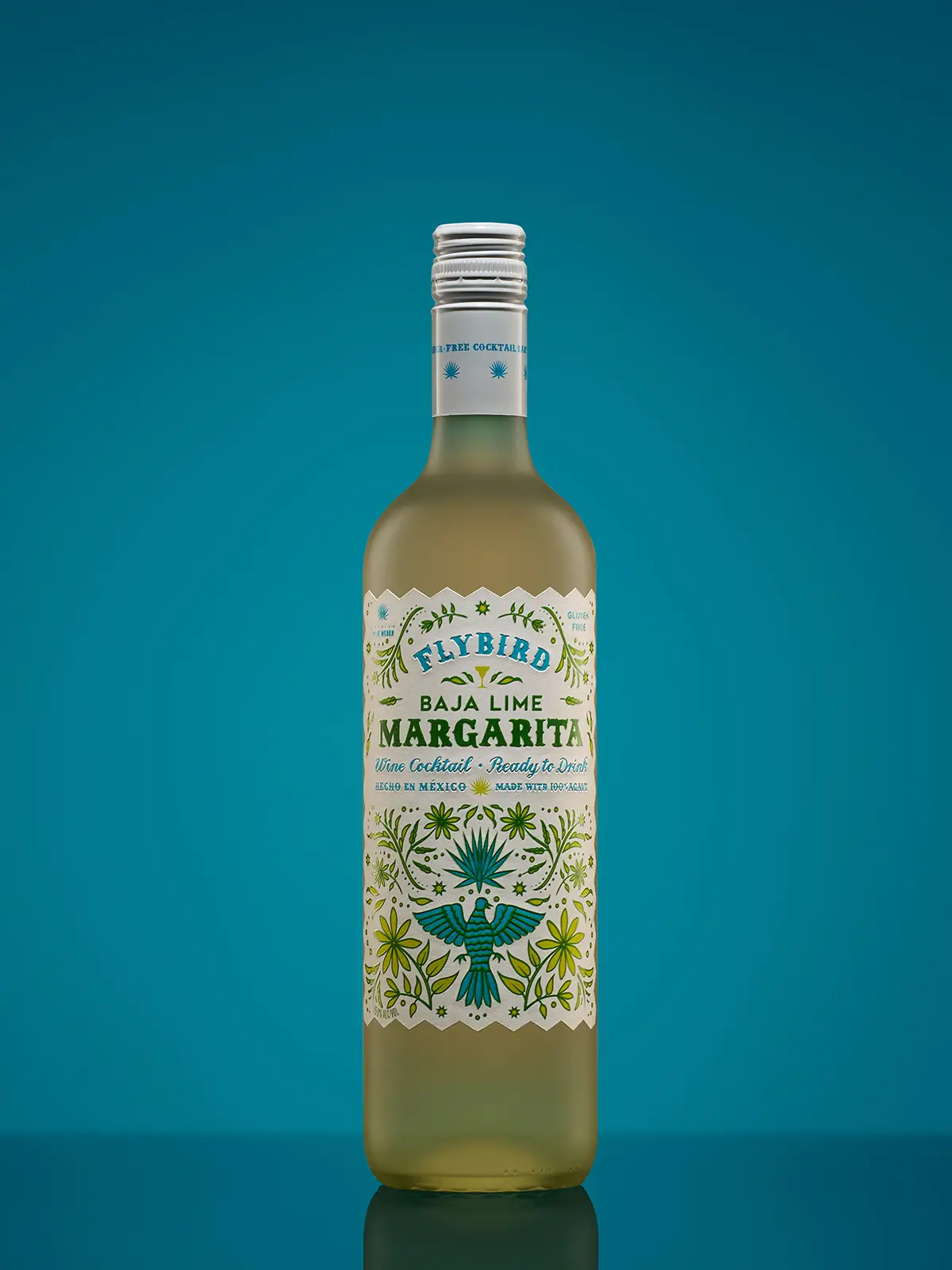 Flybird Baja Lime Margarita