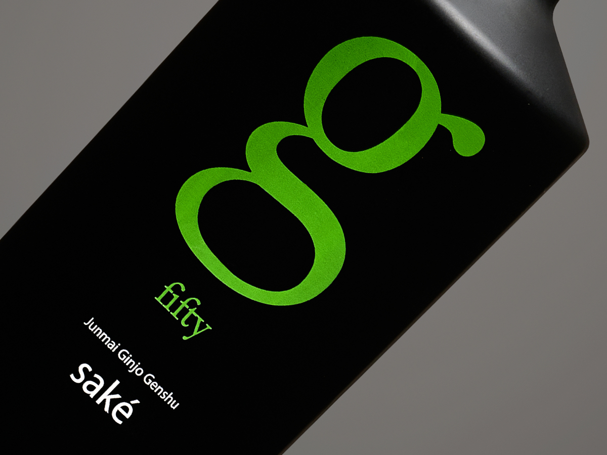 G Fifty Junmai Ginjo