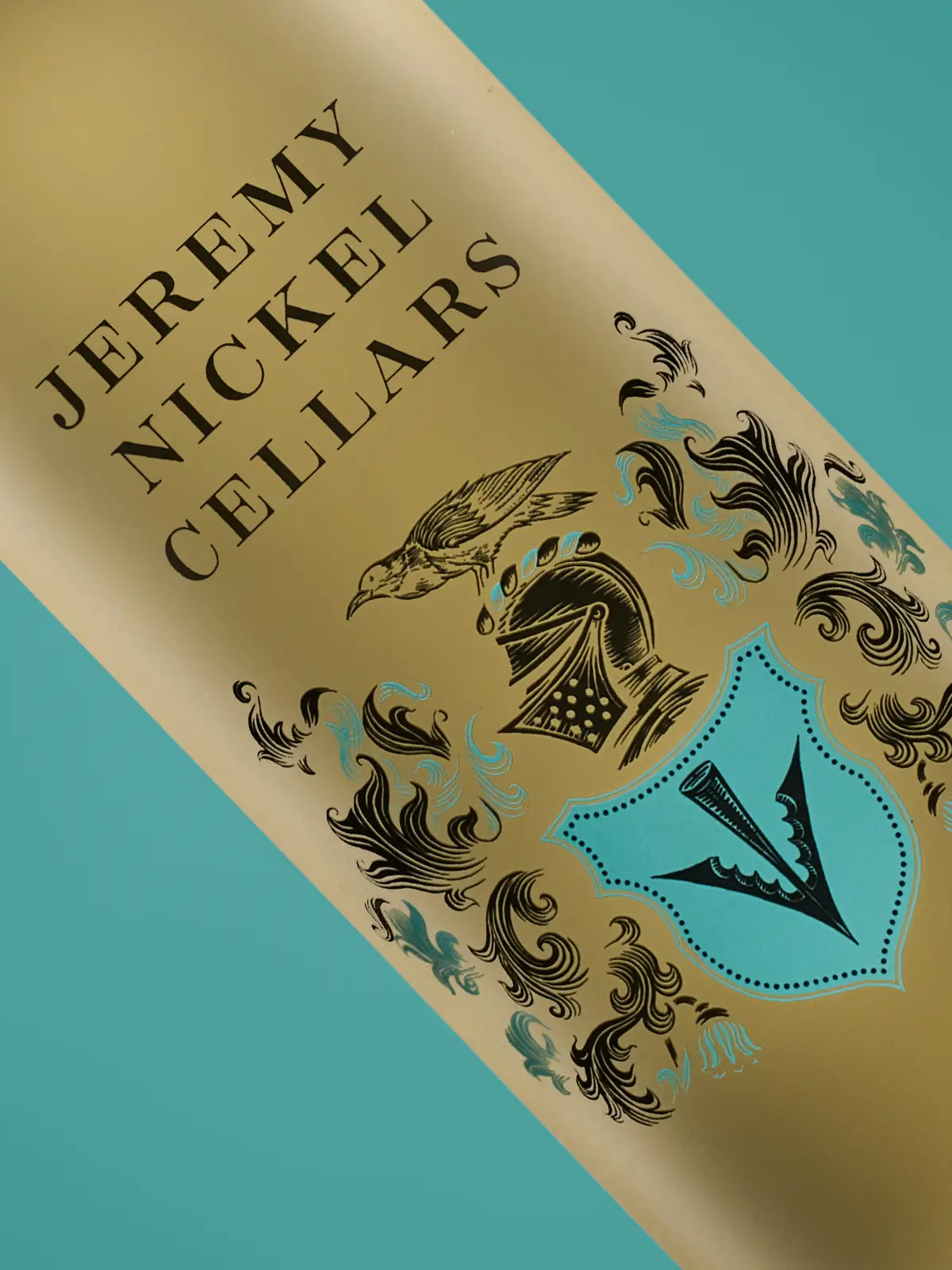 Jeremy Nickel Cellars Sauvignon Blanc