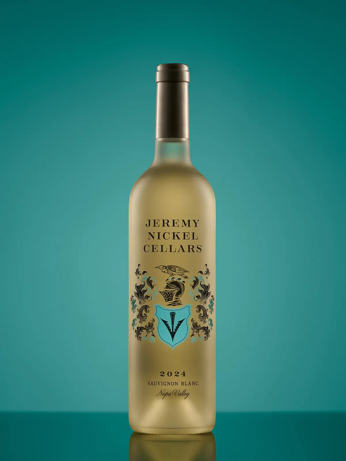 Jeremy Nickel Cellars Sauvignon Blanc