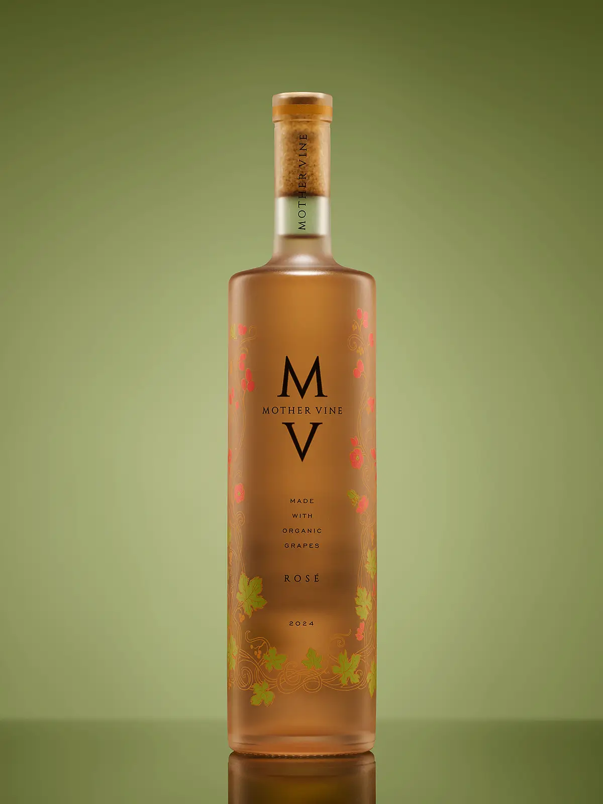Mother Vine Rosé