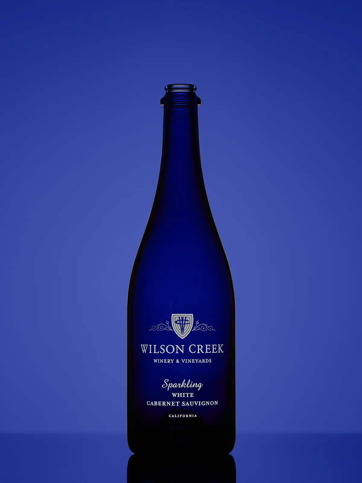 Wilson Creek Sparkling White Cabernet Sauvignon